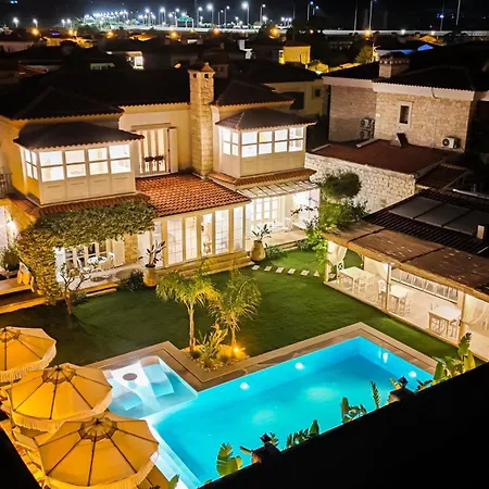 Hotel Pera Alacati *