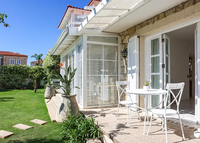 Hotel Pera Alacati *