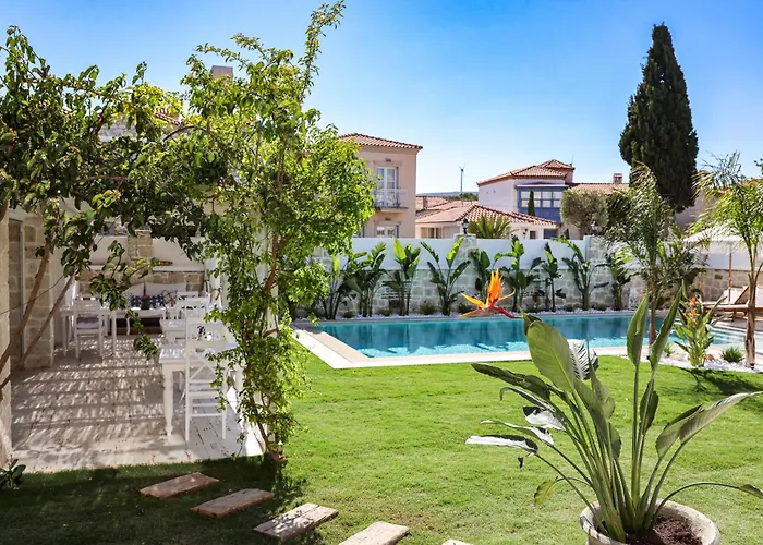 Hotel Pera Alaçatı *