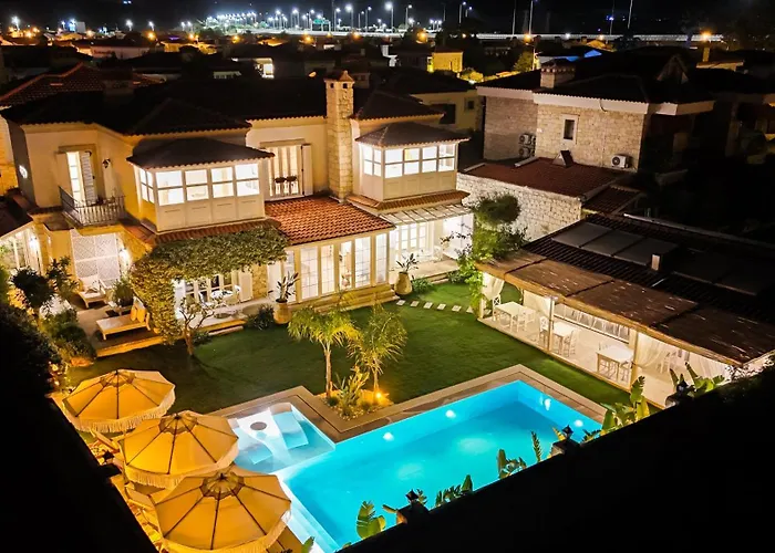 Hotel Pera Alacati *