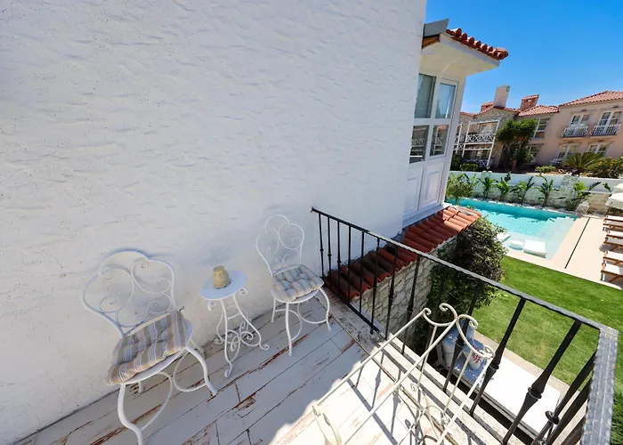 Hotel Pera Alaçatı