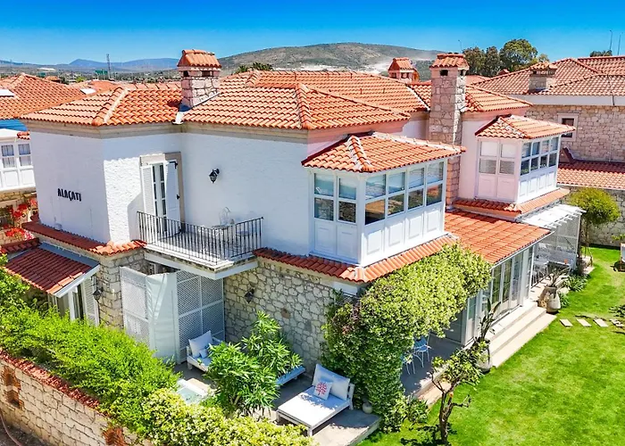 Ξενοδοχείο Pera Alacati *